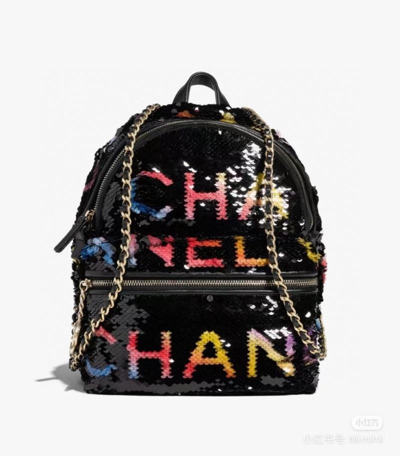 Chanel Backpacks